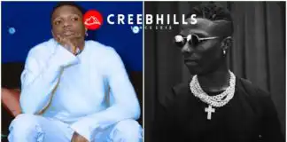 I'm not a big fan of awards — Wizkid tells Naomi Campbell in new interview (Video)