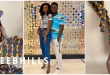 Comedian Crazeclown expecting first child with his fiancee, Jojo (Video)