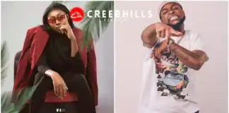Cynthia Morgan calls Davido out, reveals why she unfollowed him on Instagram (Video)