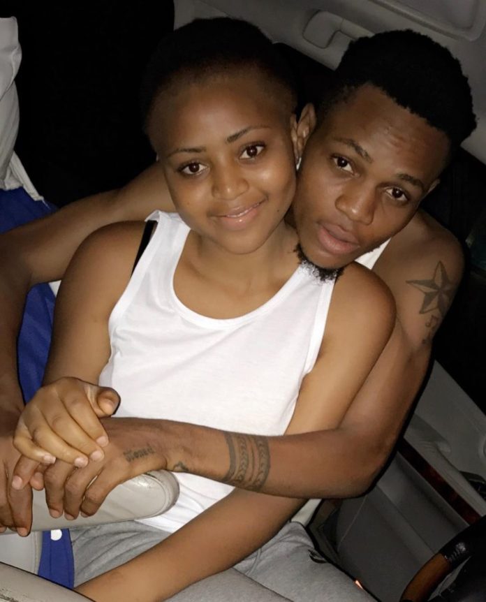 If Ned marries another wife, I'll marry you - Regina Daniels' brother, Sammy tells her