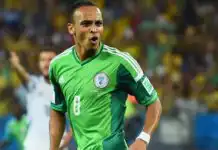 Drama as Osaze Odewingie calls out Kanu Nwankwo's wife, Amara over persistent DM on social media