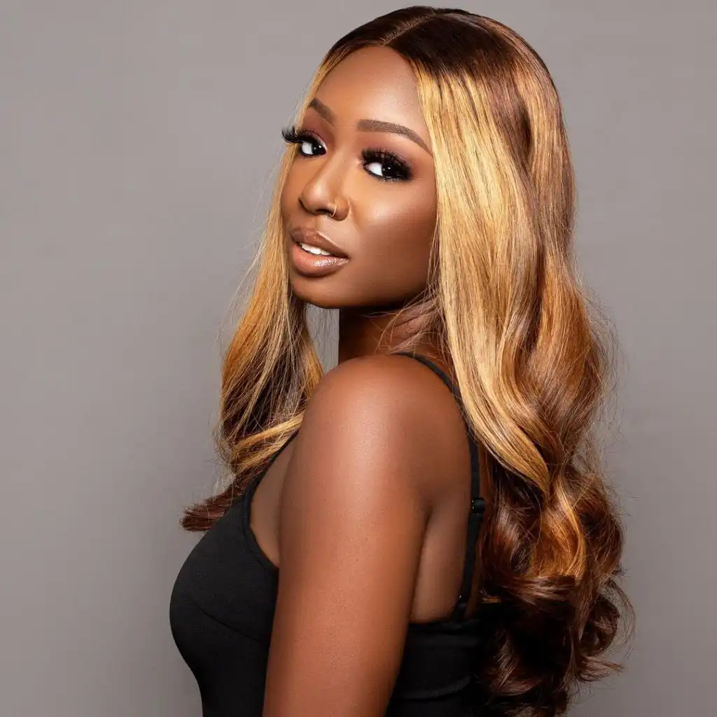 "I Stay strong by the Power of God and Block Button" - TolaniBaj Opens Up