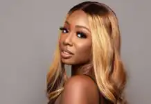 "I Stay strong by the Power of God and Block Button" - TolaniBaj Opens Up