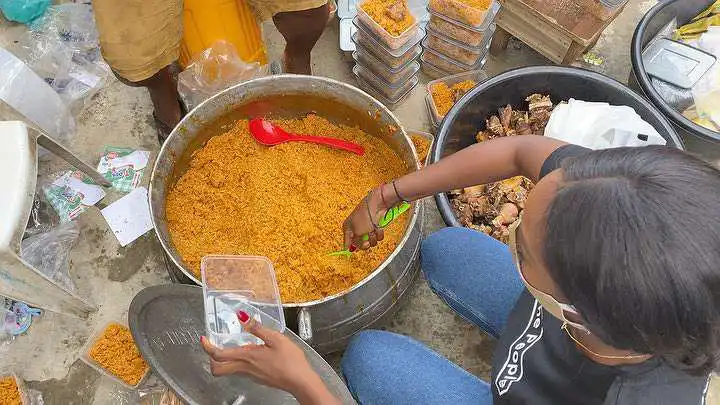 Tolanibaj launch personal foundation, feeds 350 less privileged