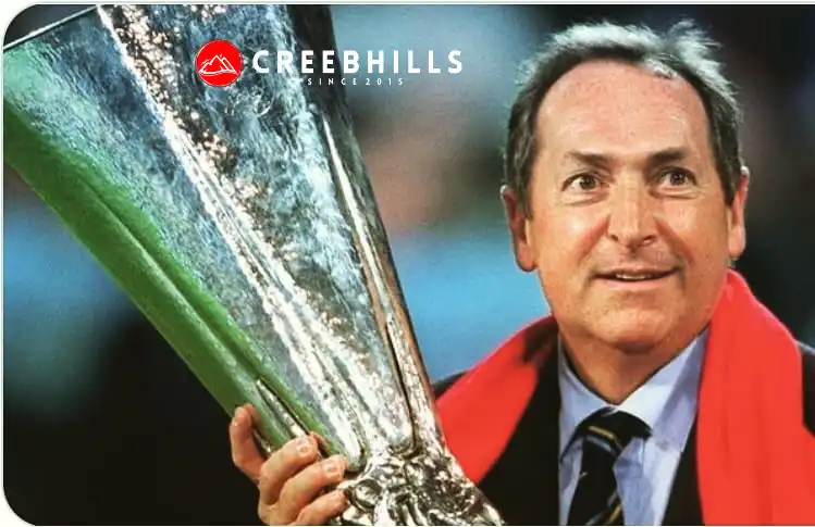 Former Liverpool manager Gerard Houllier has died aged 73