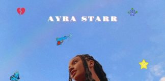 Mavin Records New signee, Ayra Starr reaches 100,000 Instagram Followers