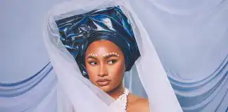 Temi Otedola celebrates 27th birthday with Hausa-themed photos