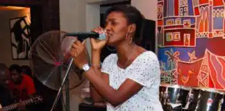 Adekunle Gold reminisce on how he met Simi as they celebrate their 2nd wedding anniversary (Photos)