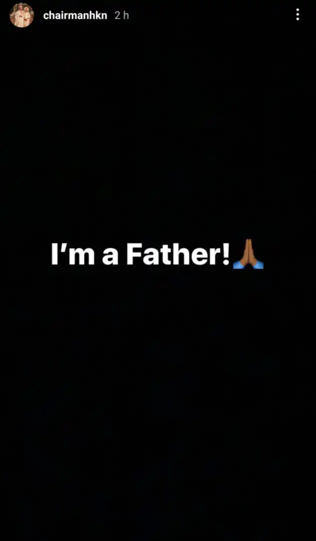 Davido’s Elder Brother, Adewale Adeleke And Wife Kani Welcome Baby Girl