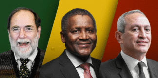 Forbes List of Richest Men in Africa and Their Net Worth (2021)
