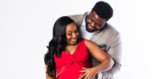 Davido’s Elder Brother, Adewale Adeleke And Wife Kani Welcome Baby Girl