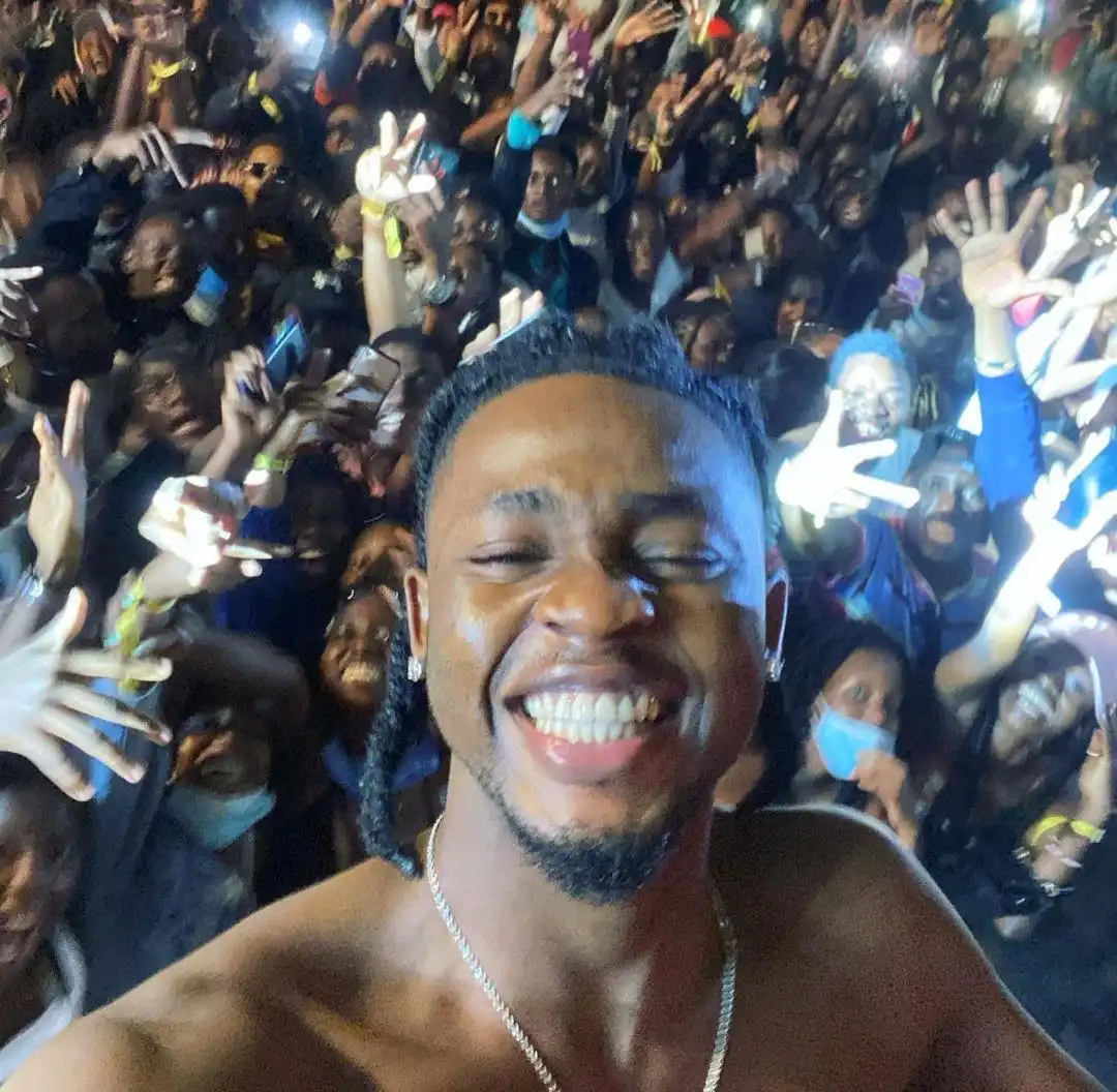 Omah Lay Net Worth, Biography and Music Career (2021)