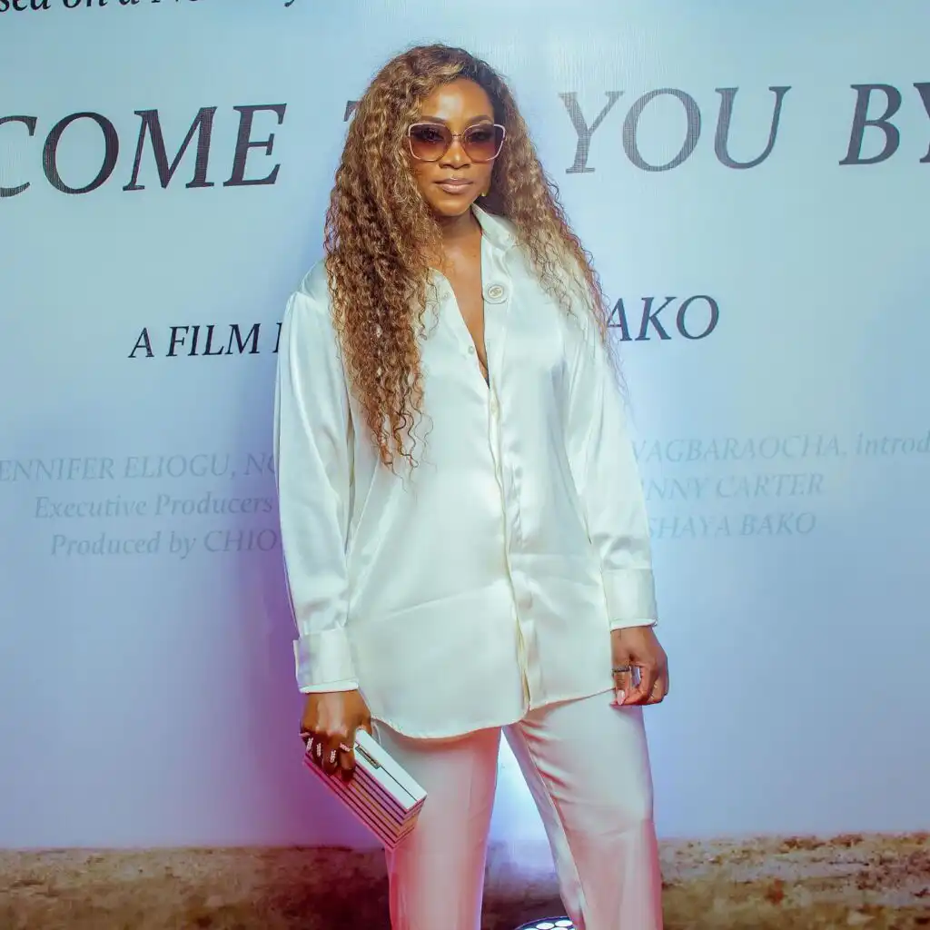 Genevieve Nnaji Biography, Age, Husband, Daughter, Movies, Net Worth, and Career