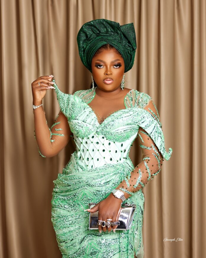 Funke Akindele Biography, Age, Parents, Husband, Children, Movies, Net Worth, and Career Funke Akindele Biography, Age, Parents, Husband, Children, Movies, Net Worth, and Career