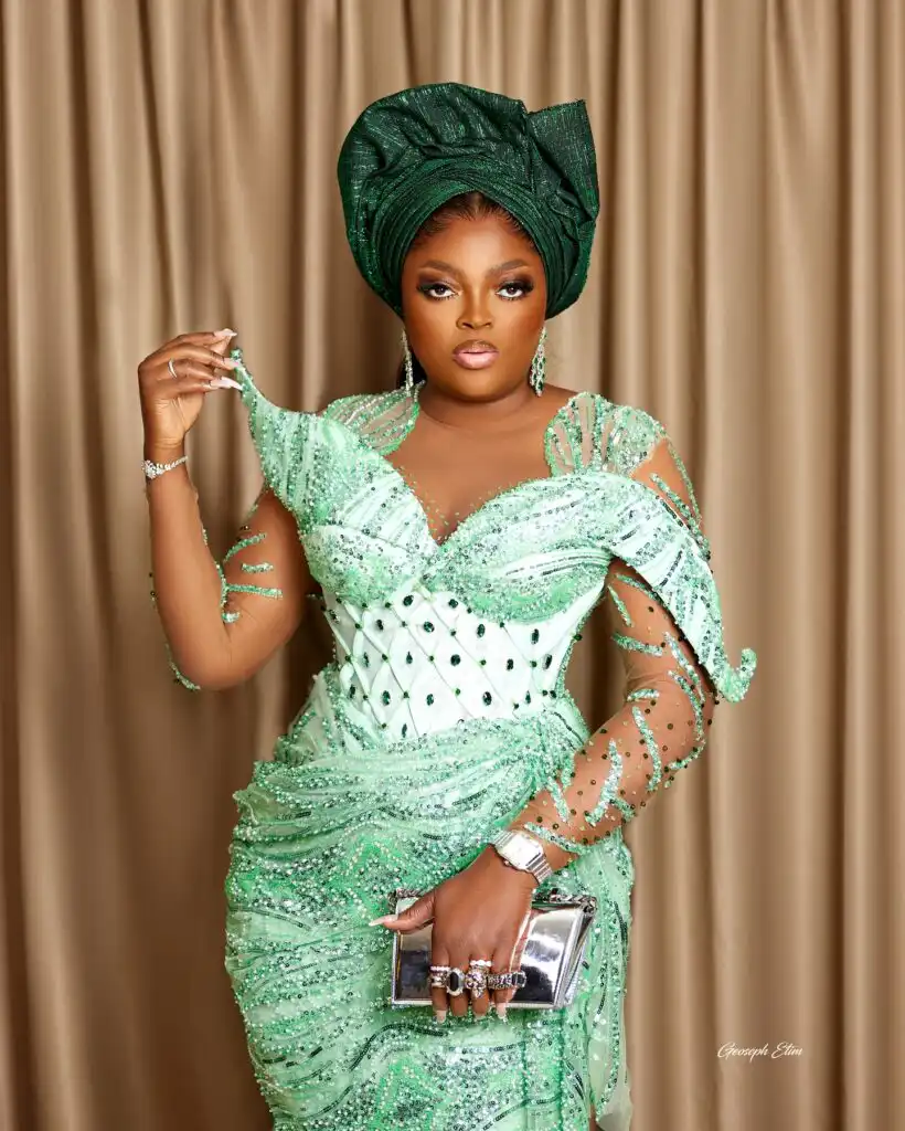 Funke Akindele Biography, Age, Parents, Husband, Children, Movies, Net Worth, and Career