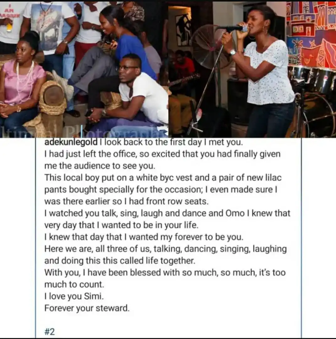 Adekunle Gold