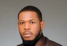 BBNaija star Frodd hits 1M followers on Instagram, celebrates in style (Photo)
