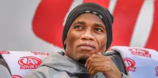 Didier Drogba