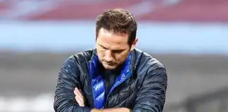 BREAKING: Frank Lampard sacked as Chelsea manager, Thomas Tuchel favorite to replace him