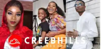 Wizkid‘s baby mama, Shola warns ladies sending their son nudes on his Instagram DM (Video)