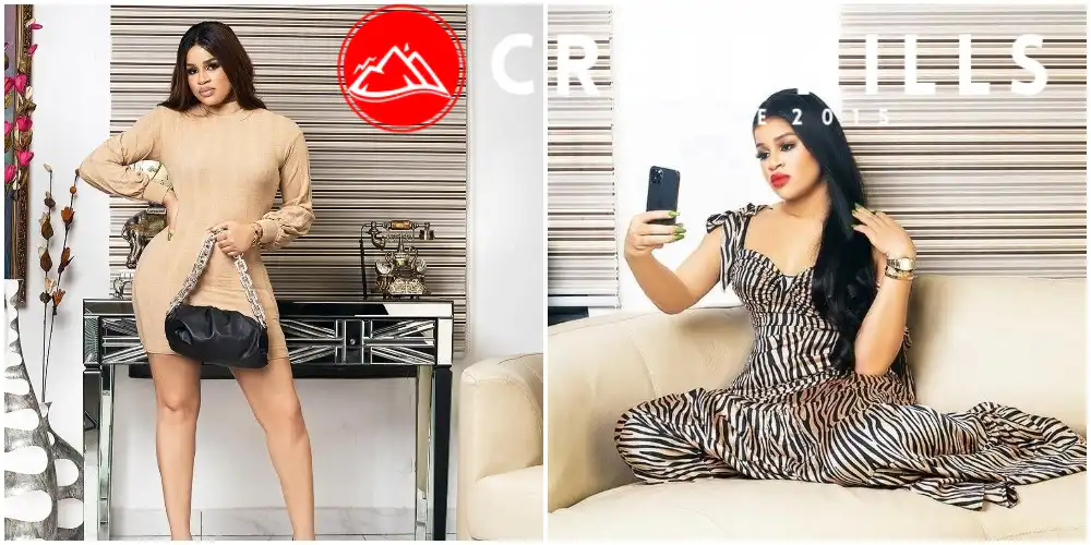 Ex MBGN, Iheoma Nnadi, reveals the awkward reason a close friend blocked her