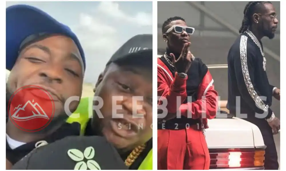 “Music no need tag team” – Cubana Chief Priest trolls Wizkid and Burna Boy’s sudden friendship