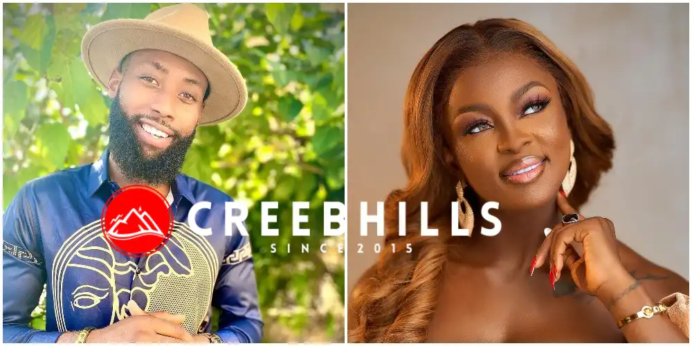 Who is Ka3na? – BBNaija's Tochi reply fans who asked why he unfollowed her on IG