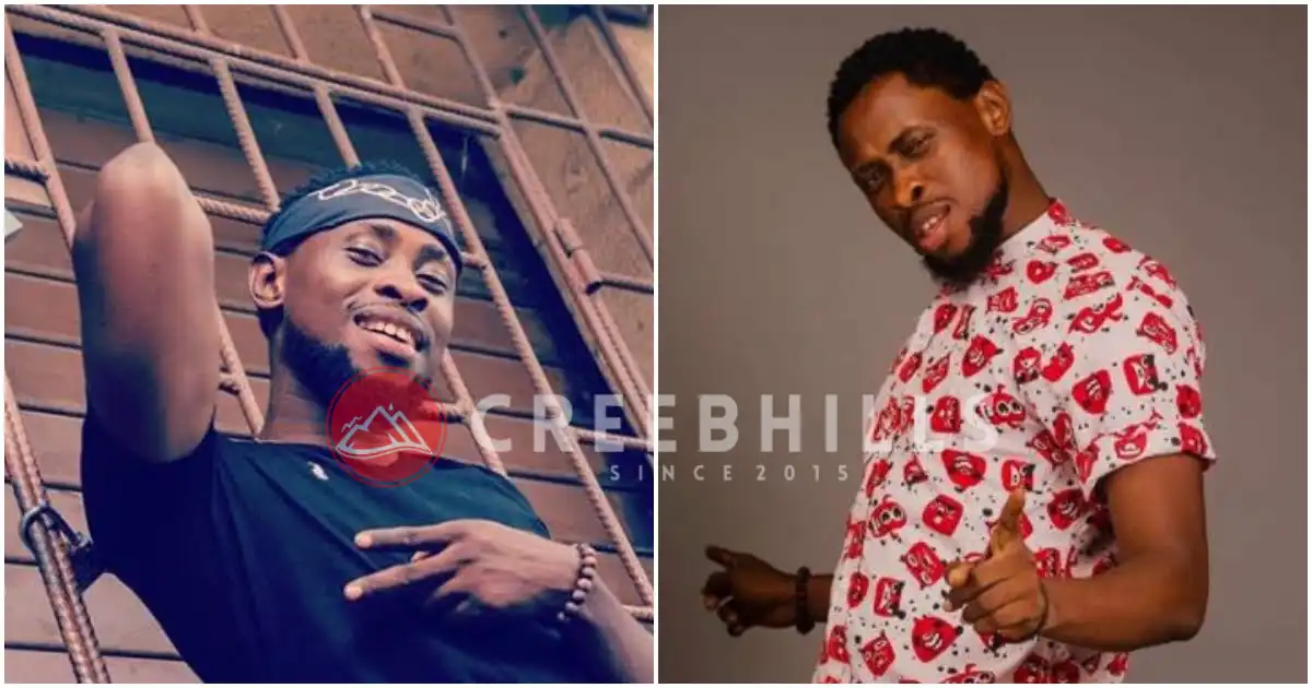 How I escaped depression after BBNaija show –  Trikytee (VIDEO)