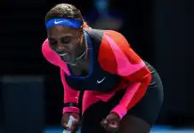 Incredible Serena Williams reaches Australian Open Quarterfinals in 3 Epic Sets (Video)
