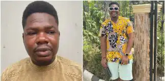 “If awareness wasn’t created, we would have been killed” – Mr. Macaroni speaks after arrest (Video)