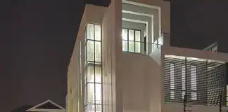 Don Jazzy House