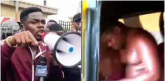 Lagos State Commissioner of Police orders immediate release of Mr Macaroni, 34 other #EndSARS protesters