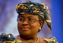 Nigeria’s Ngozi Okonjo-Iweala becomes first woman, African to lead WTO
