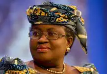 Nigeria’s Ngozi Okonjo-Iweala becomes first woman, African to lead WTO