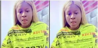 “I bought my Prado SUV with my money” — Actor Destiny Etiko insists (Video)