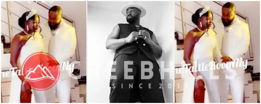 Harrysong set to wed his fiancee, Alexer, see video of their romantic pre-wedding shoots