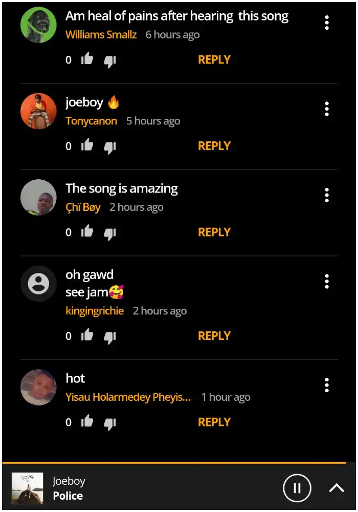 Reactions as Joeboy bless fans with his debut album "Somewhere Between Beauty and Magic' 4 pjimage 2021 02 04T094302.742