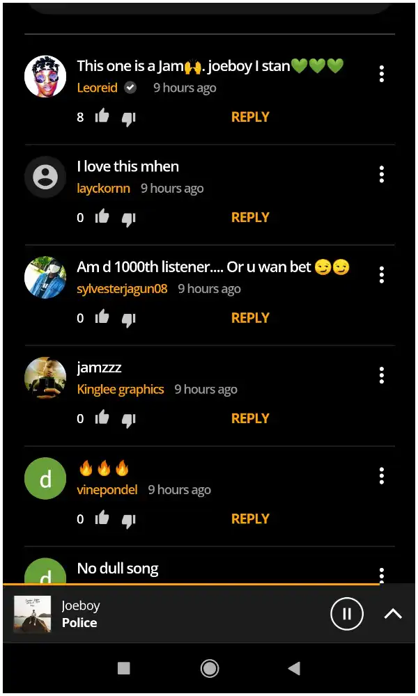 Reactions as Joeboy bless fans with his debut album "Somewhere Between Beauty and Magic' 5 pjimage 2021 02 04T095138.379