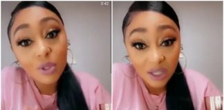 Rosy Meurer finally reveals how she fell in love with Tonto Dikeh's ex-husband (Video)
