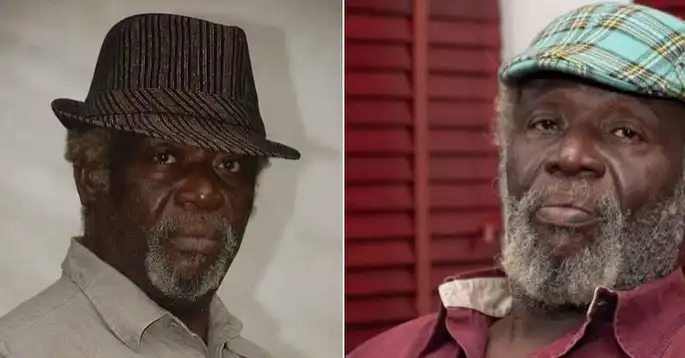 Nollywood star mourns as veteran actor Victor Decker dies 1 Nollywood star mourns as veteran actor Victor Decker dies