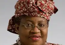 Nigeria’s Ngozi Okonjo-Iweala becomes first woman, African to lead WTO