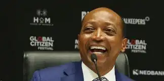 Patrice Motsepe, appointed as new CAF president