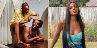 Adekunle Gold and his alleged side chick, Teminikan Unfollow each other on Instagram