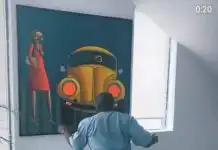 Moment Don Jazzy Twerks to Rema's song, 'Bounce' (Video)