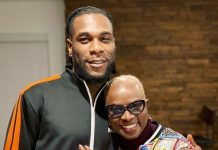 “Congratulations on your well deserved Grammy” – 4 times Grammy Award Winner, Angelique Kidjo hails Burna boy over Grammy win Angelique Kidjo hails Burna boy over Grammy win
