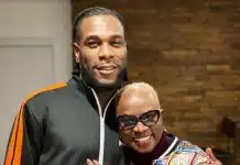 Angelique Kidjo hails Burna boy over Grammy win
