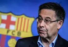 BREAKING: Ex-Barcelona president Josep Bartomeu has been arrested