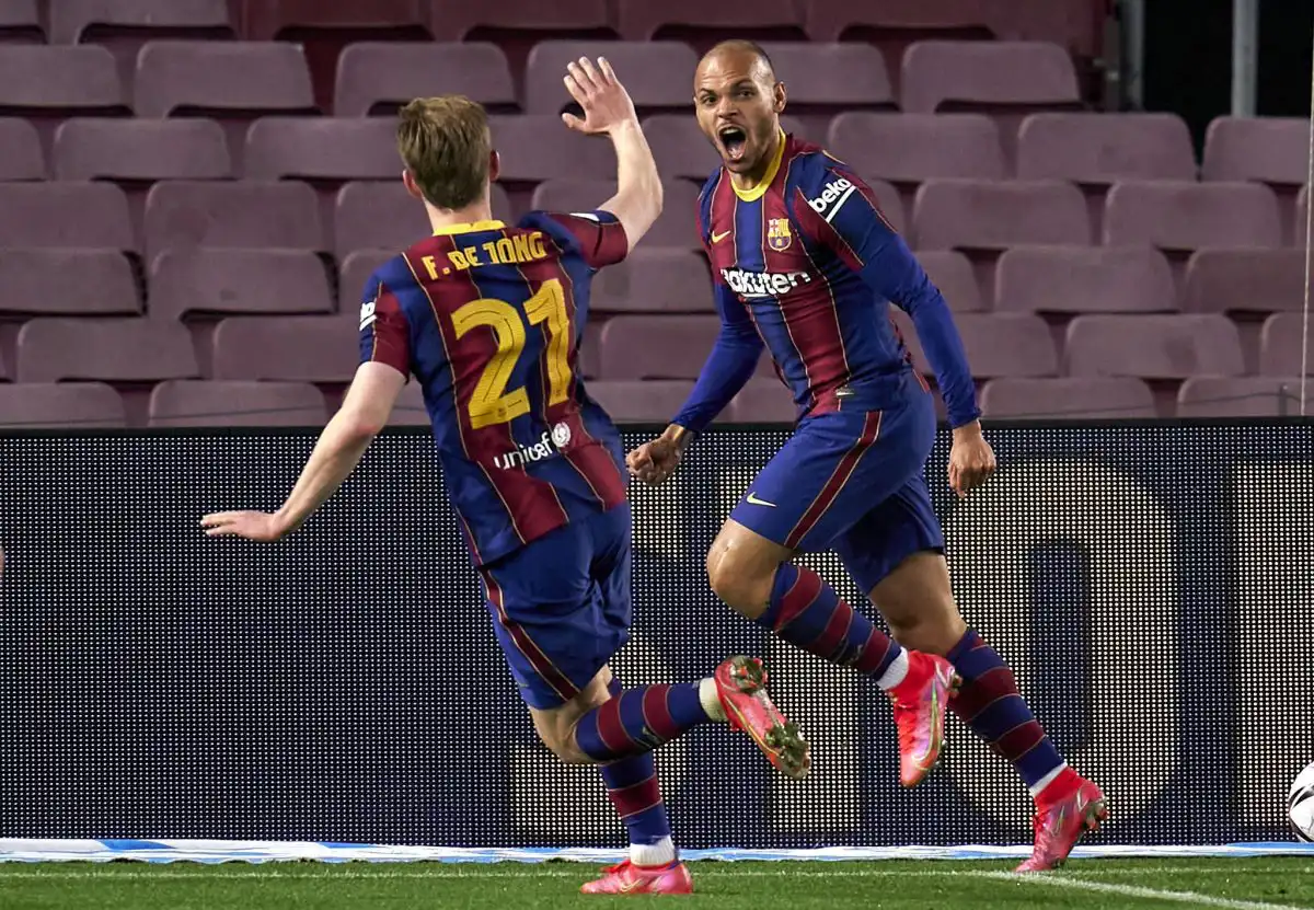 Barcelona defeats Sevilla 3-0 in epic fashion to reach 6th Copa Del Rey Final