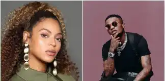 Grammy Awards for Brown Skin Girl with Beyonce (video)