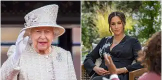 Royal family claims to be 'saddened' in first statement since Harry and Meghan Interview